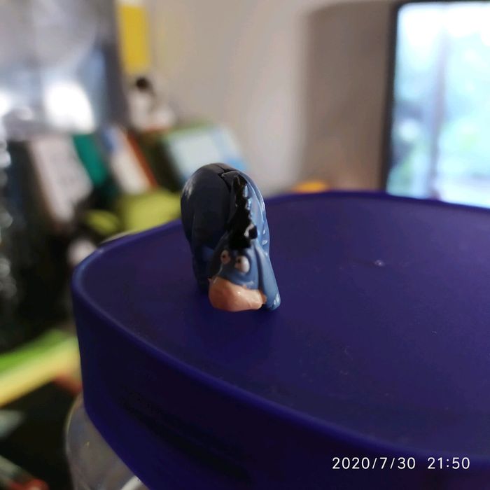 Personnage Polly Pocket - Disney - Bourriquet