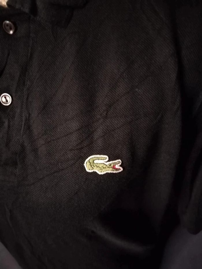 Polo lacoste 4 M - photo numéro 3