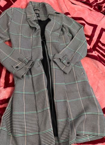 Manteau long