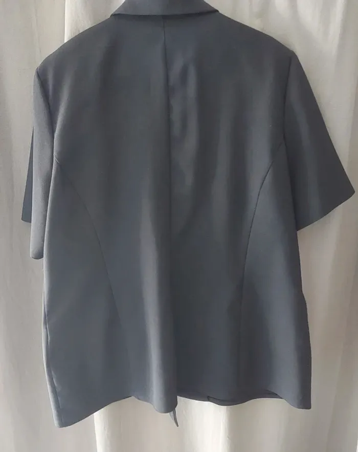 Blazer grande taille - photo numéro 6