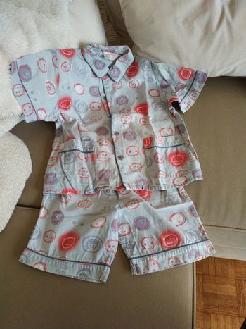 Pyjama Verbaudet 6 ans