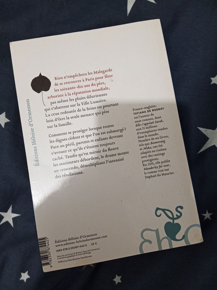 Livre (182) 📚 Sentinelle de la pluie - photo numéro 2