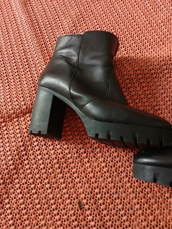 Bottines Porronet pointure 39 - photo numéro 3