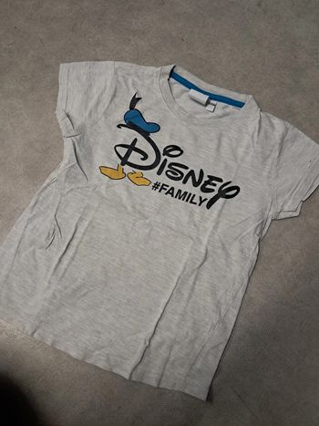 tee shirt garcon 8 ans disney