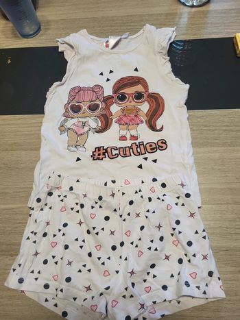 Pyjama fille 5 ans ,Lol surprise