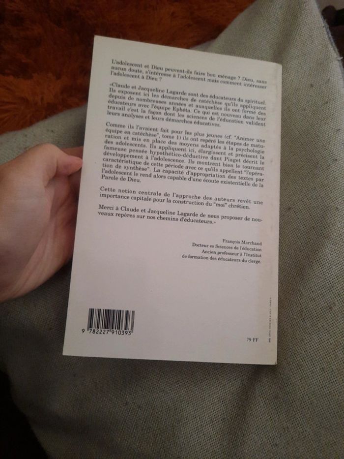 L'adolescent et la foi de leglise - photo numéro 6