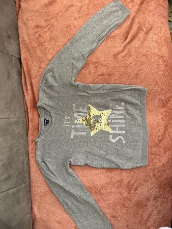 Pull 8 ans