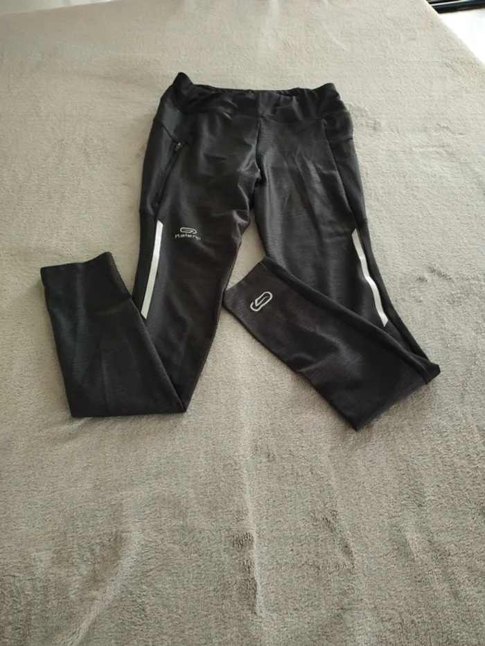 Ensemble sport Domyos et kalenji XS - photo numéro 5