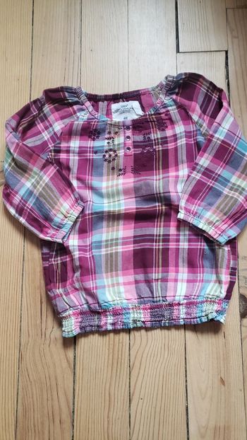 Blouse 05-06 ans