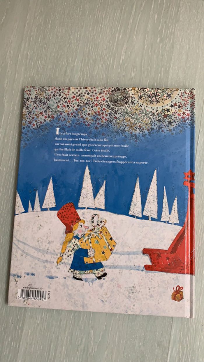 Livre l’étoile de Noel - photo numéro 2
