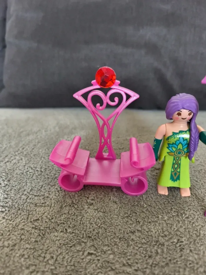 Playmobil thème Féerique - photo numéro 3