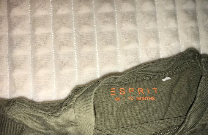 T-shirt Esprit 12 mois - photo numéro 2