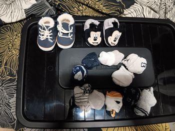 Sac de vêtement bébé garcon