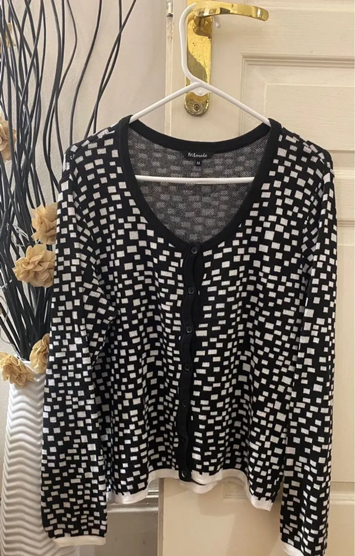 Gilet MS mode Taille M / L - photo numéro 8