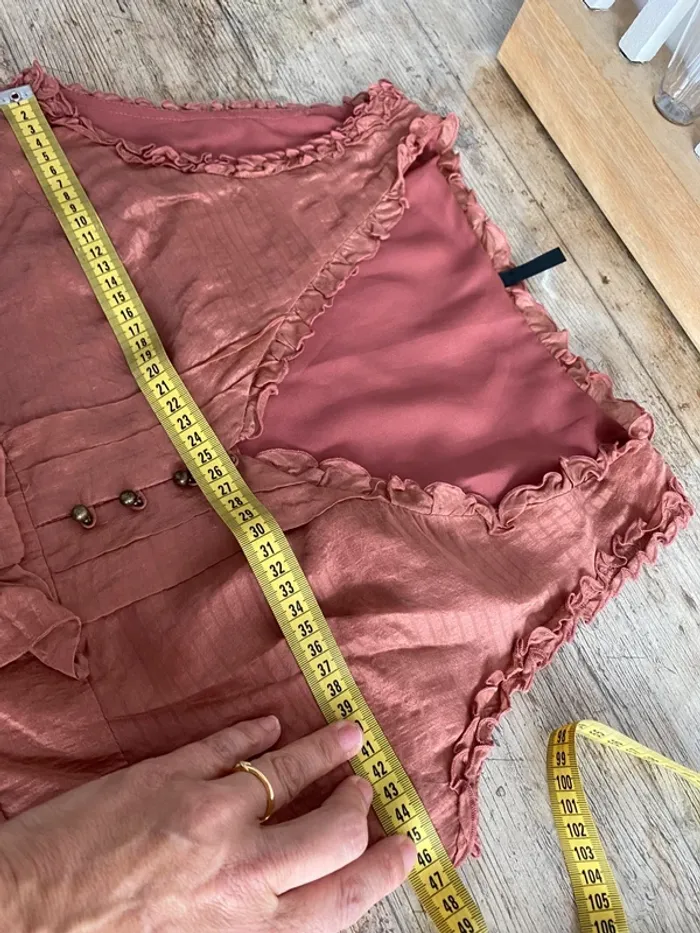 Robe en Soie - photo numéro 8