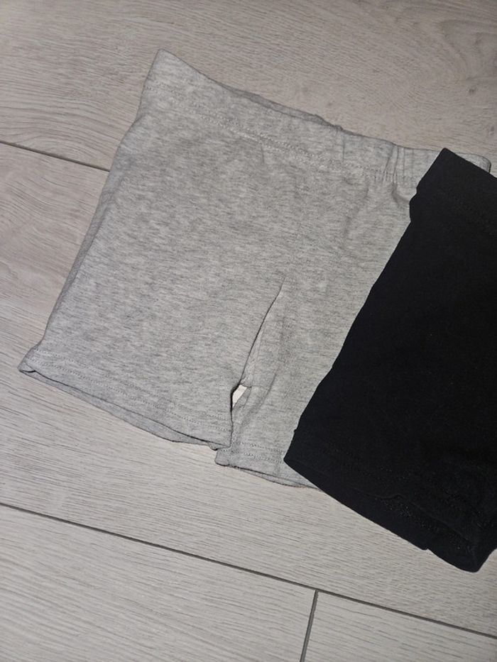 Lot de 2 short - photo numéro 2