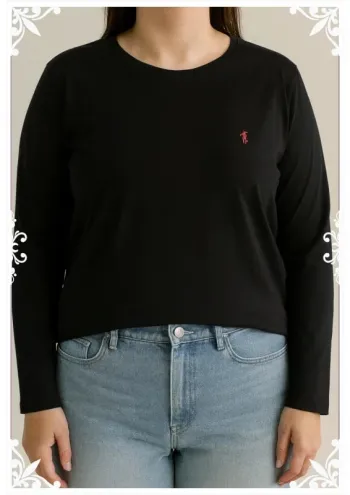 🖤 T-shirt manches longues Polo Club – Taille XXL 🖤