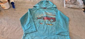 Tee-shirt disney jeans 3/4 ans