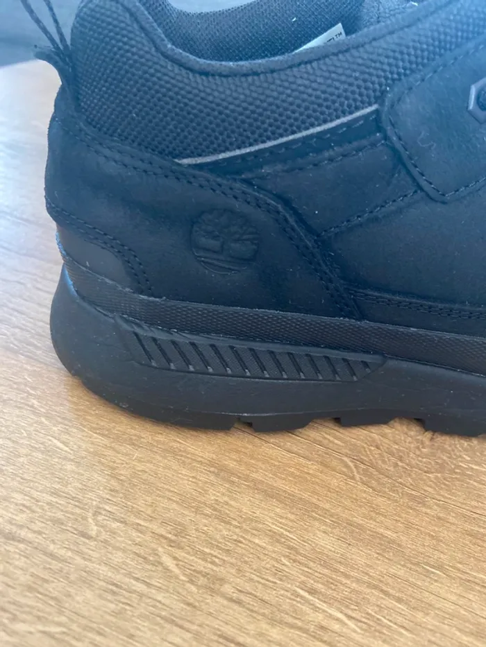 Chaussures Timberland noires - Pointure 40 - photo numéro 5