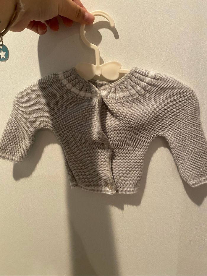 Lot GILET 1 MOIS’ - photo numéro 2