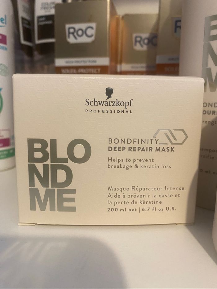 Schwarzkopf blond me - photo numéro 4