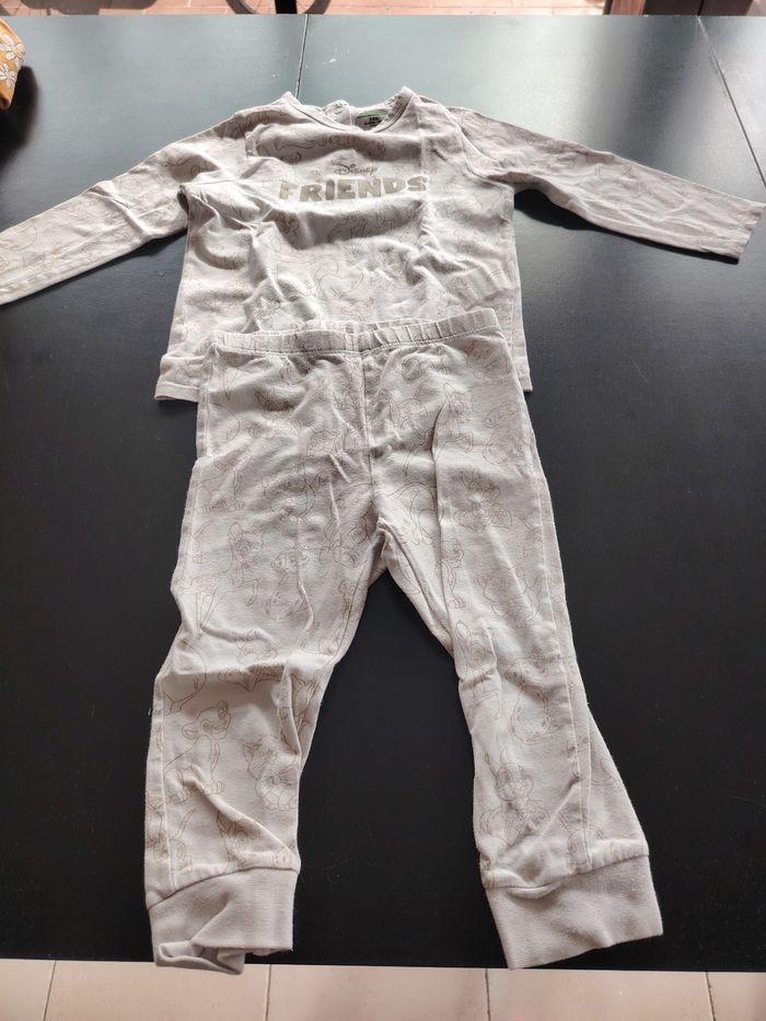 Lot pyjamas - photo numéro 7