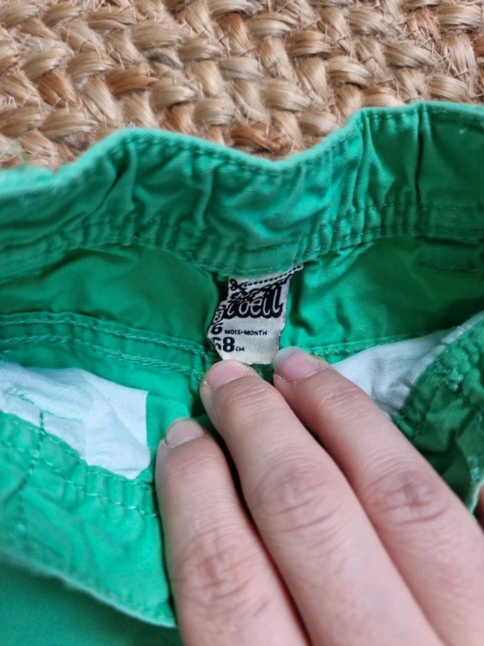 Ensemble tape à l'œil 6 mpis - photo numéro 4