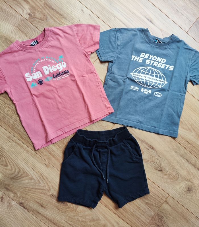 Lot de 2 ensembles printemps/été