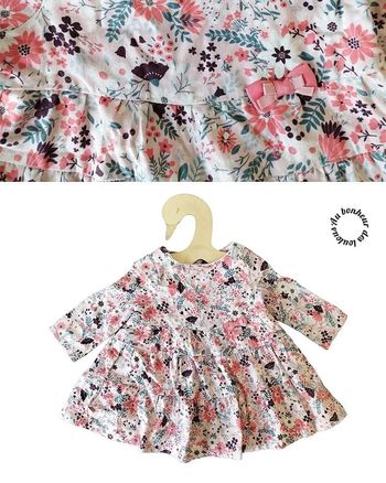 9 mois robe sergent major