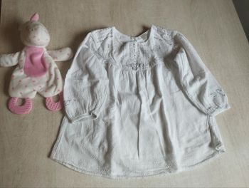 Belle blouse orchestra 18 mois