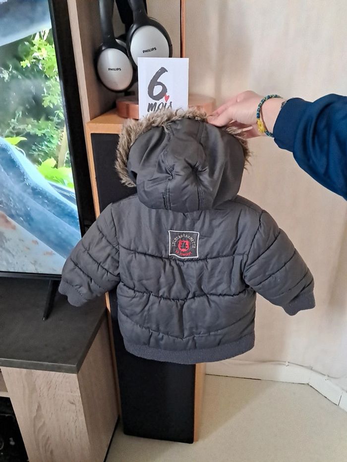 Manteau - photo numéro 2