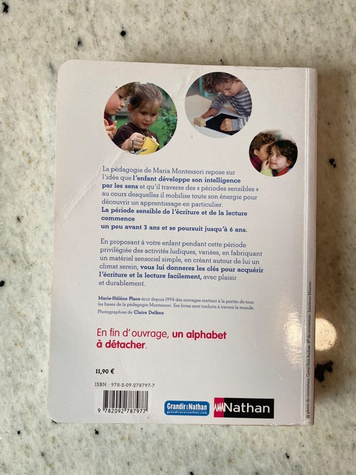 Livre 100 activités Montessori - photo numéro 2
