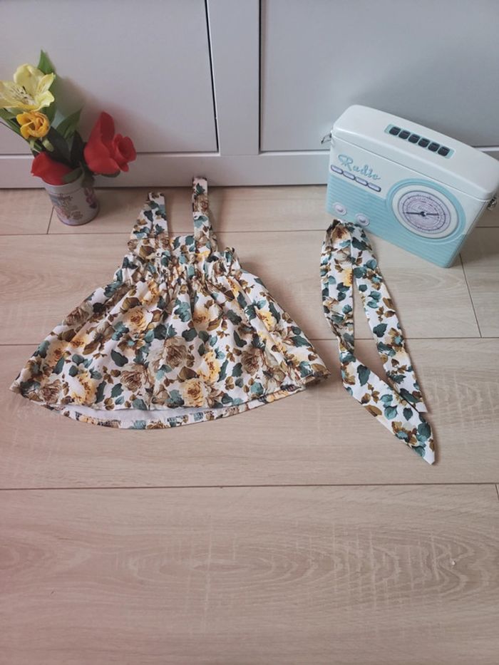 Robe 3-6 mois 3euros - photo numéro 3