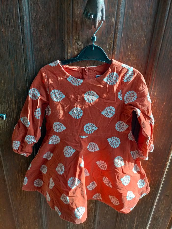 Très belle robe Jacadi 3 ans