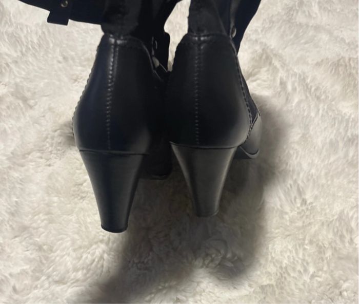 Botte femme taille 36 - photo numéro 6