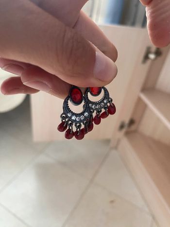 Boucles d’oreilles