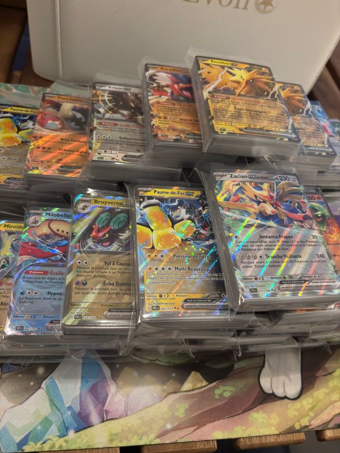 Lots de carte Pokémon - photo numéro 3