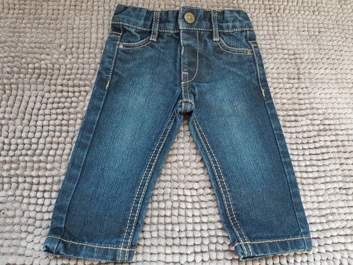 Jeans Kimbaloo 3 mois