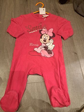 Pyjama minnie
