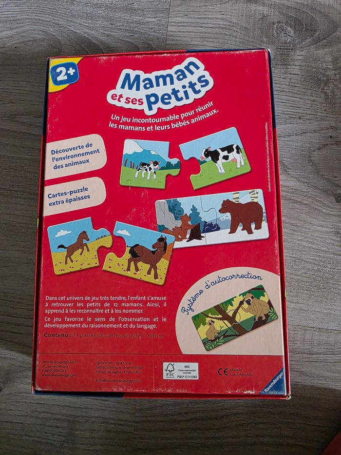 Maman et ses petits - photo numéro 2