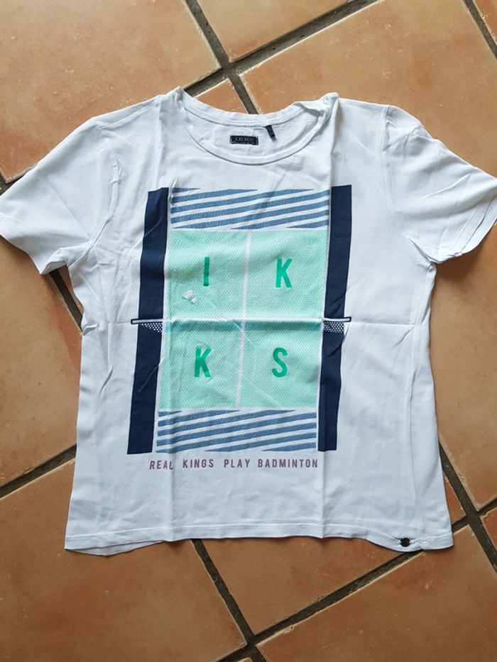 t shirt IKKS