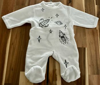 Pyjama Fusée