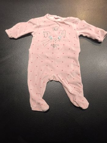 Pyjama 3 mois