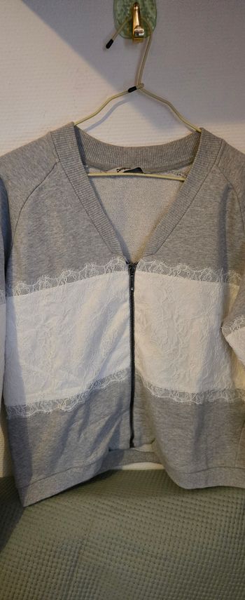 Veste/gilet desigual xxl