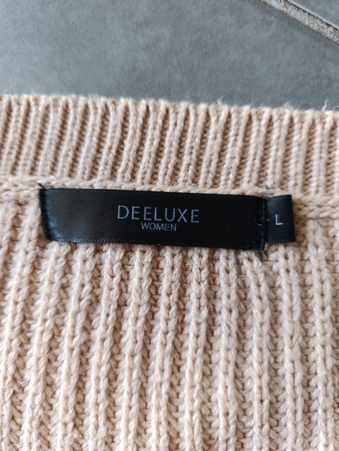 Pull Deluxe - photo numéro 2
