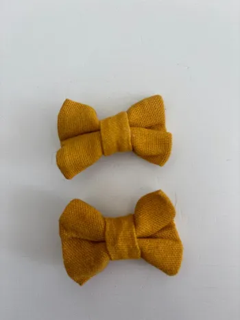 Barrettes anti glisse