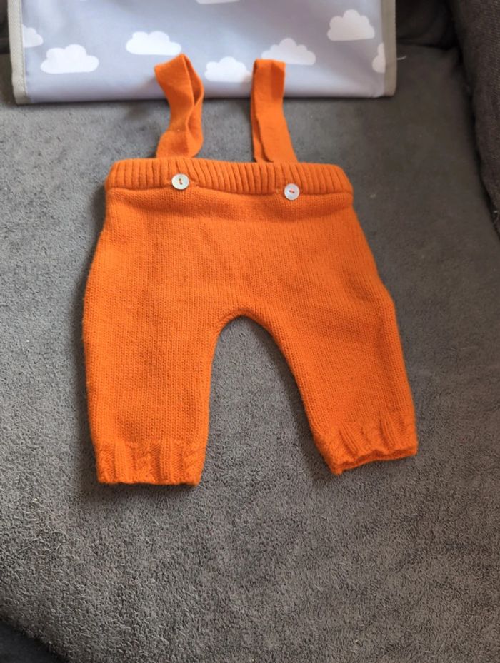 Pantalon mixte naissance