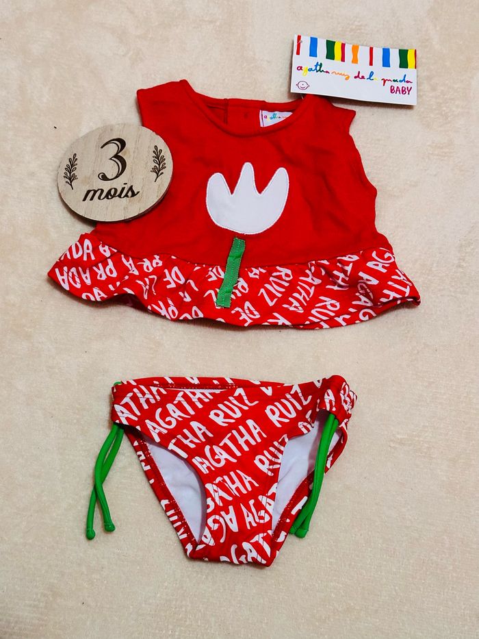 Maillot de bain bébé