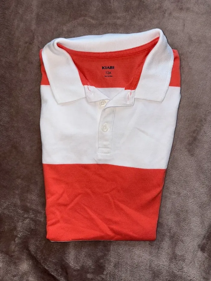 Lot de 5 vêtements garçon taille 12 ans en très bon état - photo numéro 4