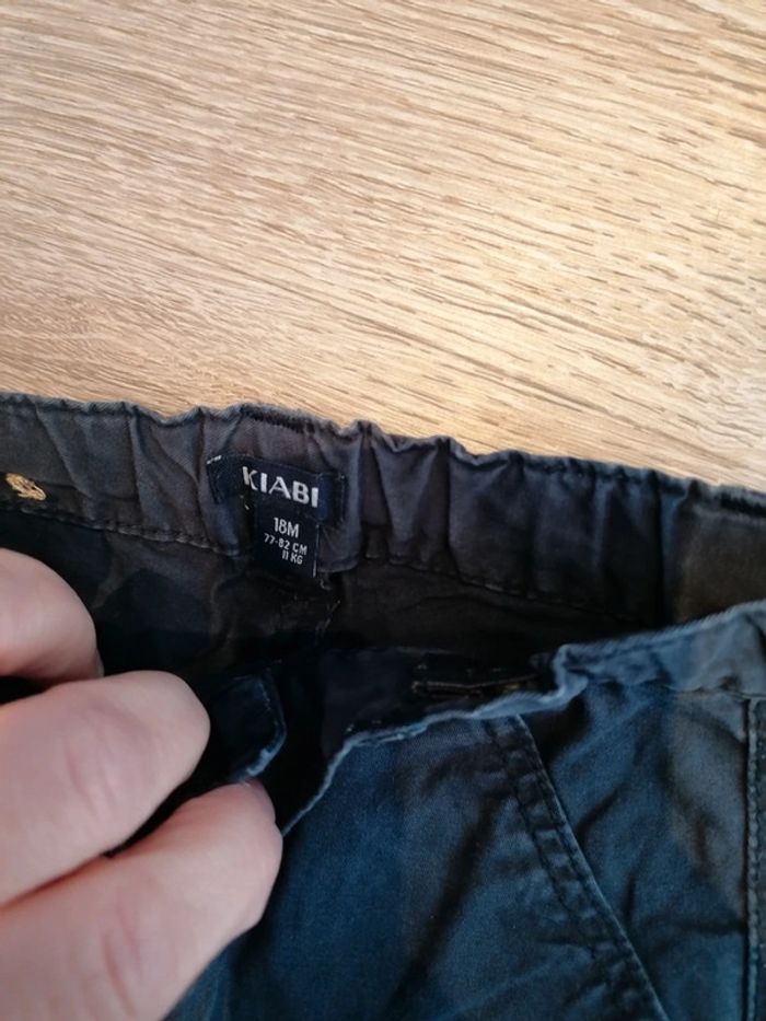 Pantalon noir - photo numéro 3